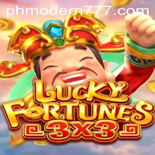 Discovering LUCKYFORTUNES3x3: A Modern Twist on Classic Gaming