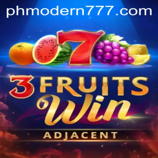 Discover the Thrilling World of 3FruitsWin: A Modern Gaming Sensation