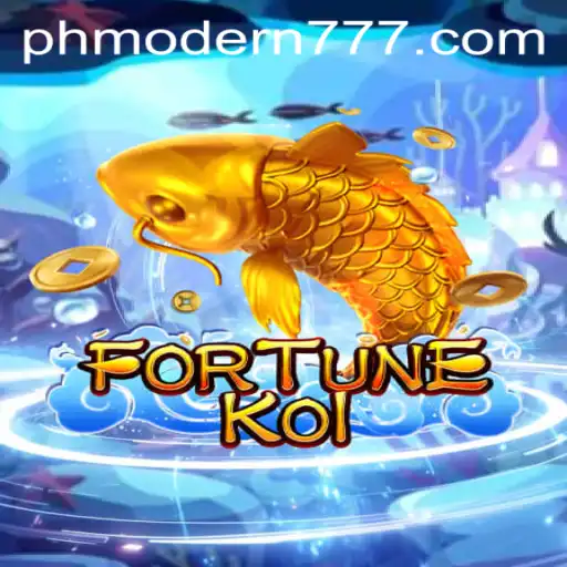 Discover the Enchanting World of FORTUNEKOI: A Modern Gaming Sensation