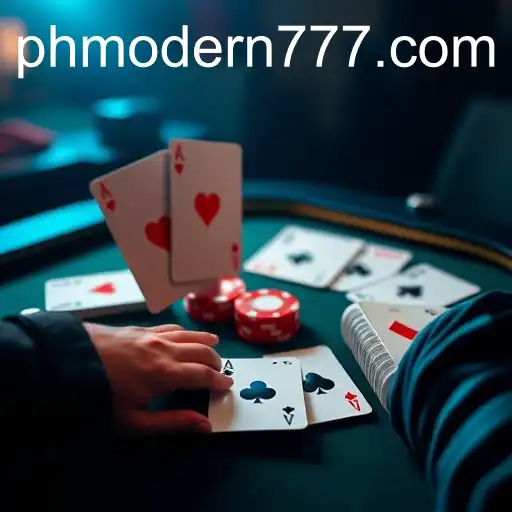 Poker Games: The Intricacies of Chance and Strategy